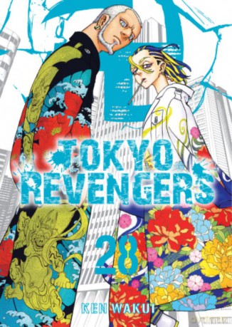 Tokyo Revengers (Tom 28) - Ken Wakui [KOMIKS]