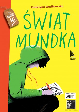 Świat Mundka - Katarzyna Wasilkowska [KSIĄŻKA]