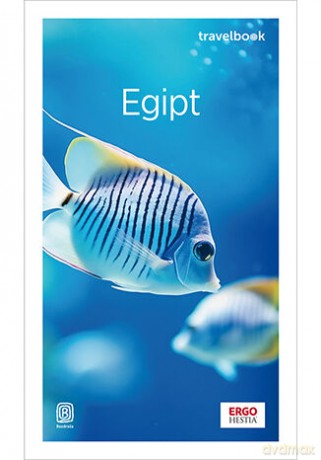 Egipt. Travelbook - Szymon Zdziebłowski [KSIĄŻKA]