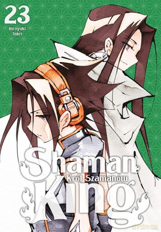 Shaman King (Tom 23) - Hiroyuki Takei [KOMIKS]