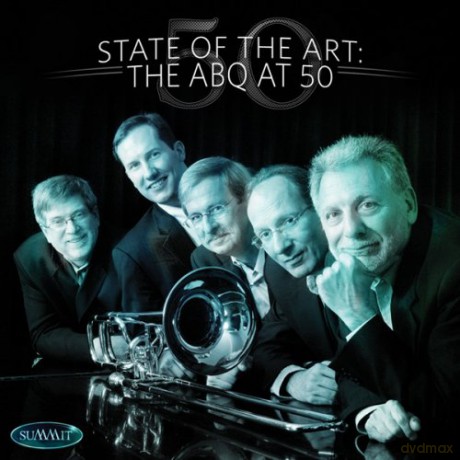 American Brass Quintet: State Of The Art: The Abq At 50 [2CD]