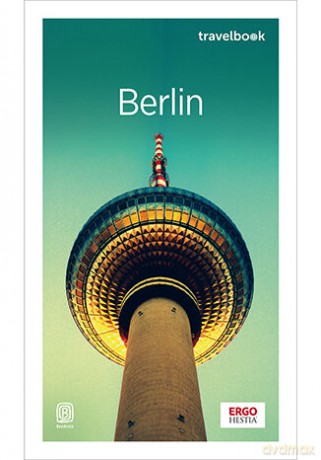 Berlin. Travelbook - Katarzyna Głuc [KSIĄŻKA]