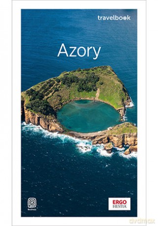 Azory. Travelbook - Maciej Hermann [KSIĄŻKA]