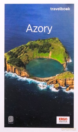 Azory. Travelbook - Maciej Hermann [KSIĄŻKA]