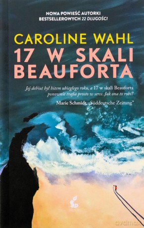 17 w skali Beauforta - Caroline Wahl [KSIĄŻKA]