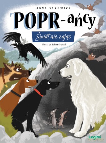 POPR-ańcy (Tom 11) - Anna Sakowicz [KSIĄŻKA]