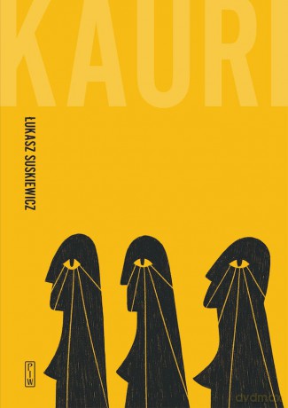 Kauri - Łukasz Suskiewicz [KSIĄŻKA]