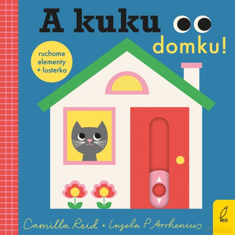 A kuku, domku! - Camilla Reid [KSIĄŻKA]
