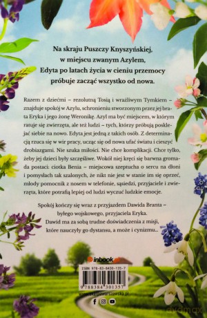 Rosą pisane - Urszula Gajdowska [KSIĄŻKA]