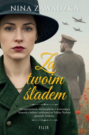 Za twoim śladem - Nina Zawadzka [KSIĄŻKA]