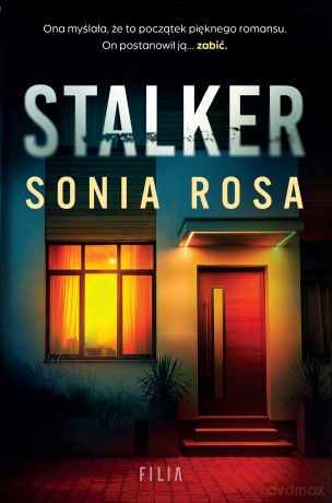 Stalker - Sonia Rosa [KSIĄŻKA]