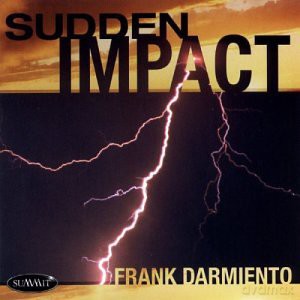 Frank Darmiento: Sudden Impact [CD]