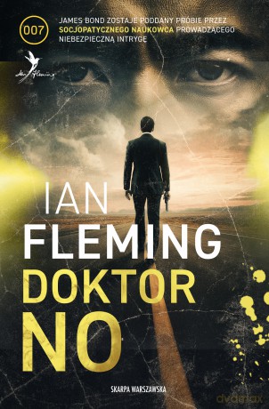 Doktor No - Ian Fleming [KSIĄŻKA]