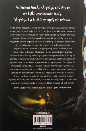 Tajemnice Tumskiej Góry - Jacek Ostrowski [KSIĄŻKA]