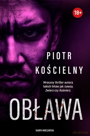 Obława - Piotr Kościelny [KSIĄŻKA]