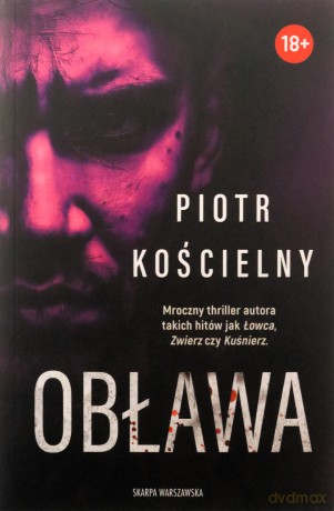 Obława - Piotr Kościelny [KSIĄŻKA]