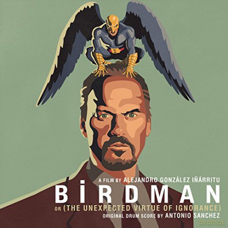 Birdman soundtrack [CD]