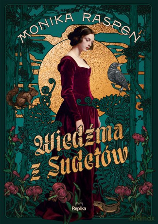 Wiedźma z Sudetów - Monika Raspen [KSIĄŻKA]
