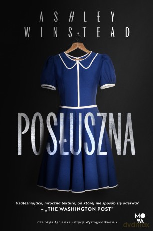 Posłuszna - Ashley Winstead [KSIĄŻKA]