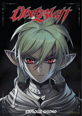 Übel Blatt (Tom 1) - Etorouji Shiono [KOMIKS]