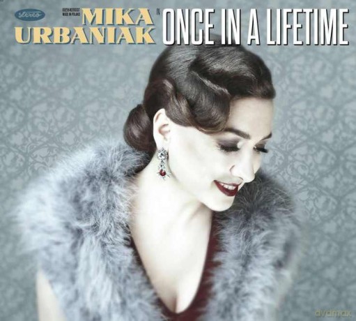 Mika Urbaniak: Once In A Lifetime [CD]