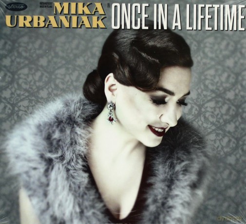 Mika Urbaniak: Once In A Lifetime [CD]