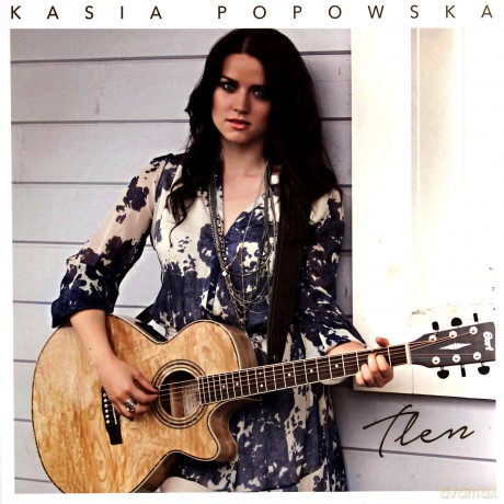 Kasia Popowska: Tlen [Winyl]