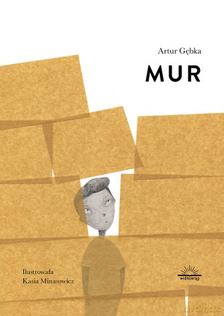 Mur - Artur Gębka [KSIĄŻKA]