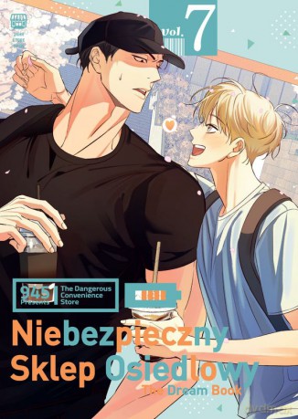 Niebezpieczny sklep osiedlowy (Tom 7) - 945 [KOMIKS]