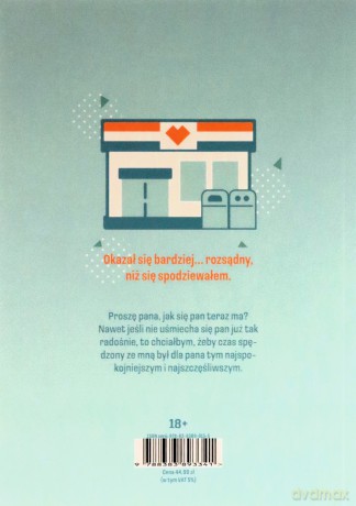 Niebezpieczny sklep osiedlowy (Tom 7) - 945 [KOMIKS]