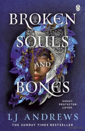 Broken Souls and Bones - LJ Andrews [KSIĄŻKA]