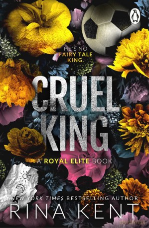 Cruel King - Rina Kent [KSIĄŻKA]