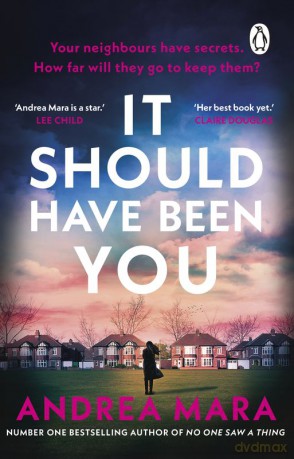 It Should Have Been You - Andrea Mara [KSIĄŻKA]