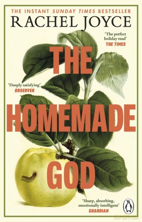 The Homemade God - Rachel Joyce [KSIĄŻKA]