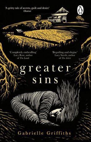 Greater Sins - Gabrielle Griffiths [KSIĄŻKA]