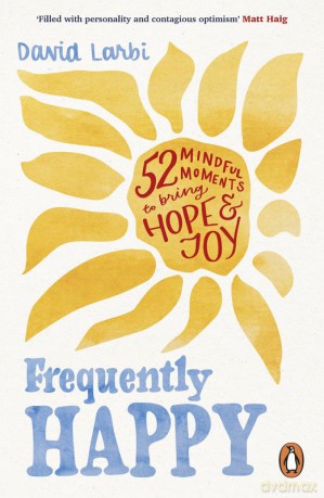 Frequently Happy - David Larbi [KSIĄŻKA]