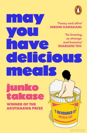 May You Have Delicious Meals - Junko Takase [KSIĄŻKA]