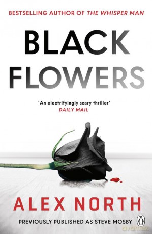 Black Flowers - Alex North [KSIĄŻKA]