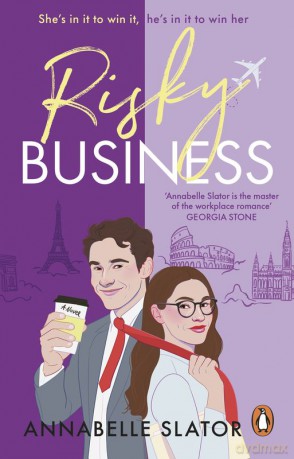 Risky Business - Annabelle Slator [KSIĄŻKA]