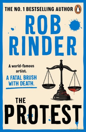 The Protest - Rob Rinder [KSIĄŻKA]