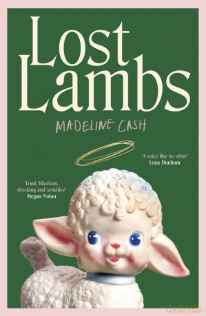 Lost Lambs - Madeline Cash [KSIĄŻKA]
