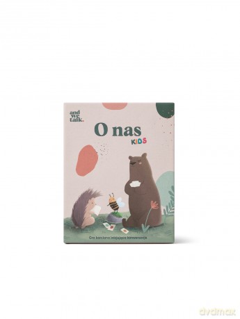 Gra O nas kids Pytania dla młodszej generacji [KARTY]
