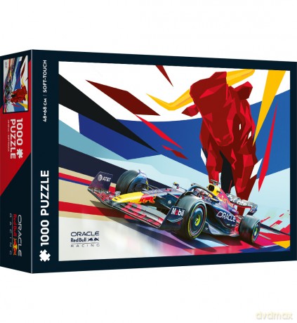 TREFL 1000 el. Red Bull Racing Austrian Grand Prix F1-1005250 [PUZZLE]