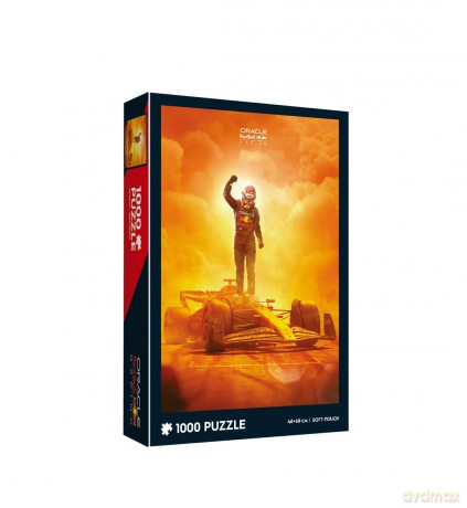 TREFL 1000 el. Red Bull Racing Max Verstappen Dutch Grand Prix F1-1005251 [PUZZLE]