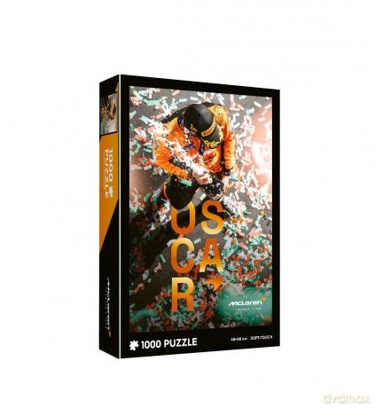 TREFL 1000 el. Formula 1 McLaren Oscar Piastri Maiden Grand Prix F1-1005256 [PUZZLE]
