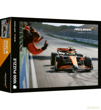 TREFL 1000 el. Formula 1 McLaren Lando Norris F1-1005257 [PUZZLE]