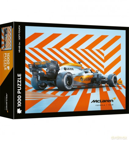 TREFL 1000 el. Formula 1 McLaren Gulf Livery F1-1005258 [PUZZLE]