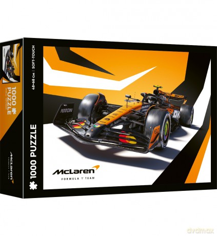 TREFL 1000 el. Formula 1 McLaren F1 World Constructors Champions F1-1005259 [PUZZLE]