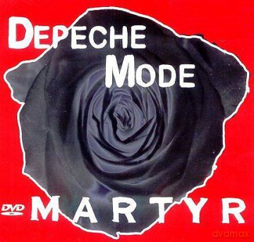 Depeche Mode: Martyr [DVD]