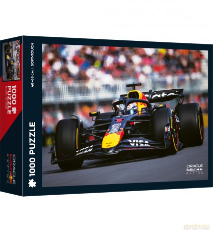TREFL 1000 el. Red Bull Racing Speed and Precision F1-1005285 [PUZZLE]
